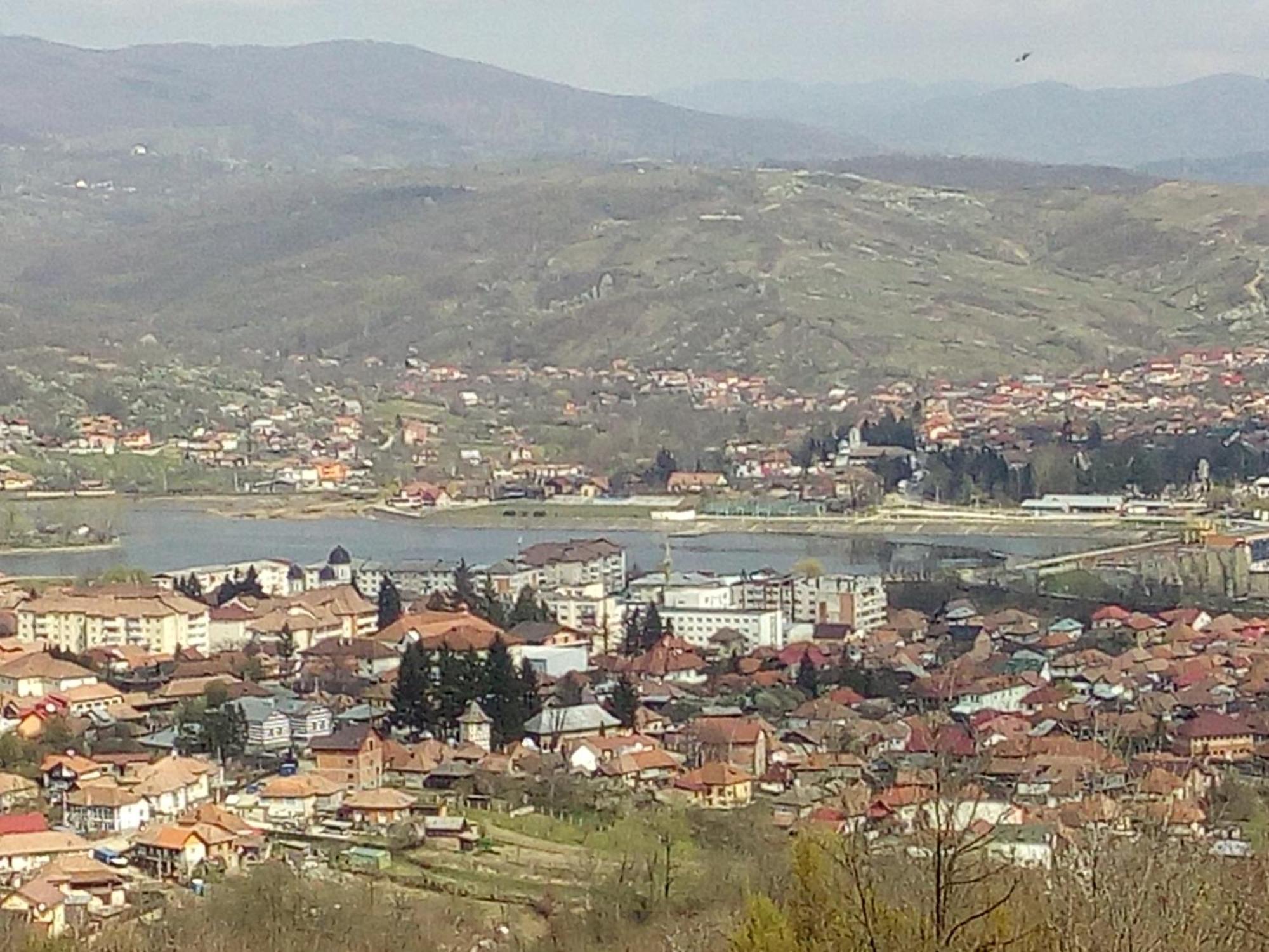 Pensiunea Adeluta Călimăneşti Dış mekan fotoğraf